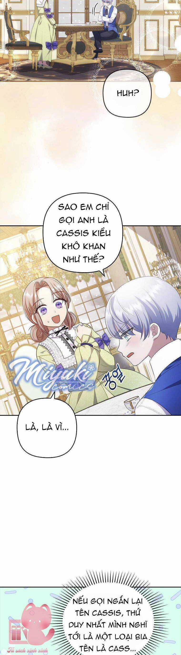Tôi Bị Quyến Rũ Bởi Nam Chính Ốm Yếu Chapter 42 trang 25