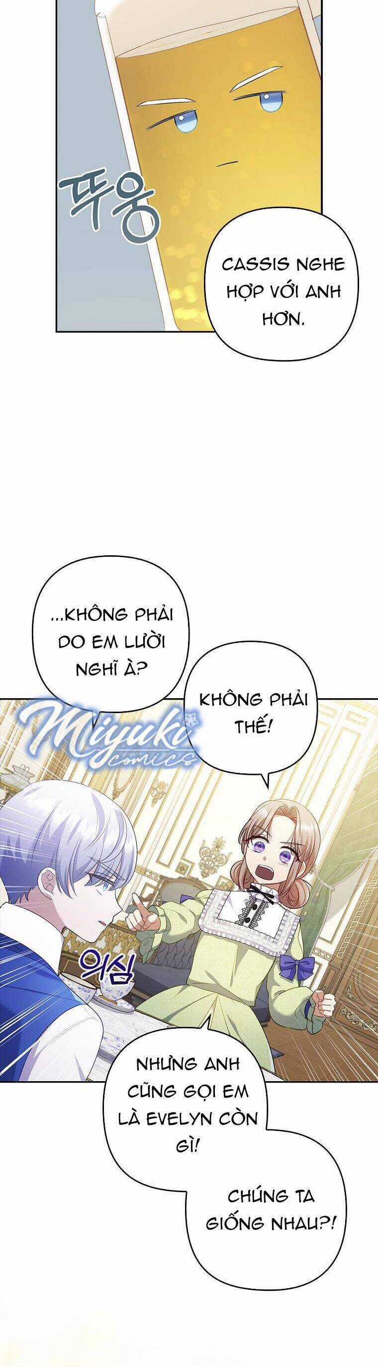 Tôi Bị Quyến Rũ Bởi Nam Chính Ốm Yếu Chapter 42 trang 27