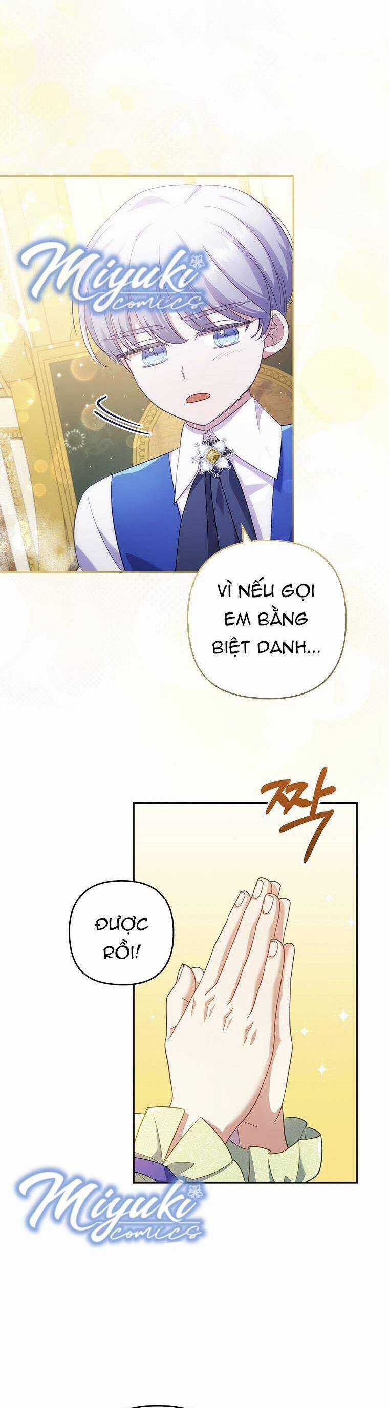 Tôi Bị Quyến Rũ Bởi Nam Chính Ốm Yếu Chapter 42 trang 28