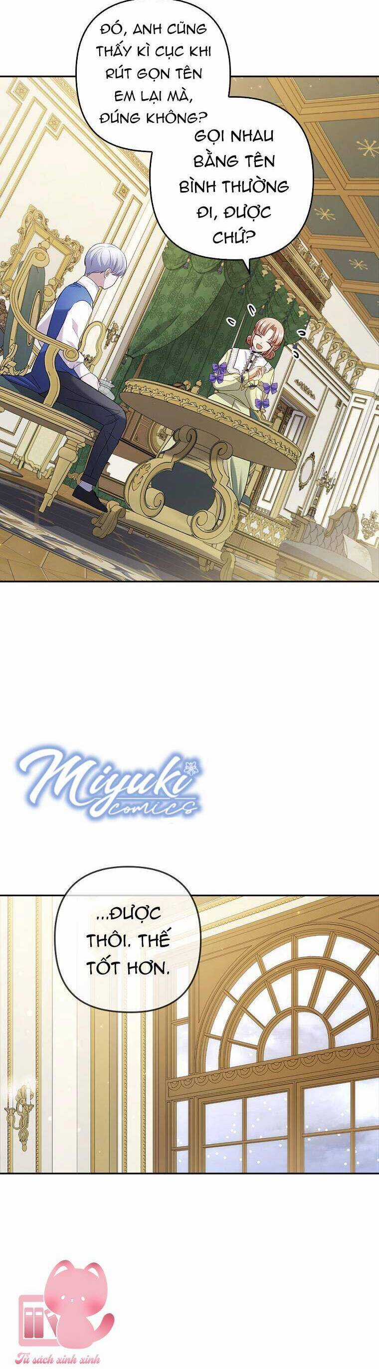 Tôi Bị Quyến Rũ Bởi Nam Chính Ốm Yếu Chapter 42 trang 29