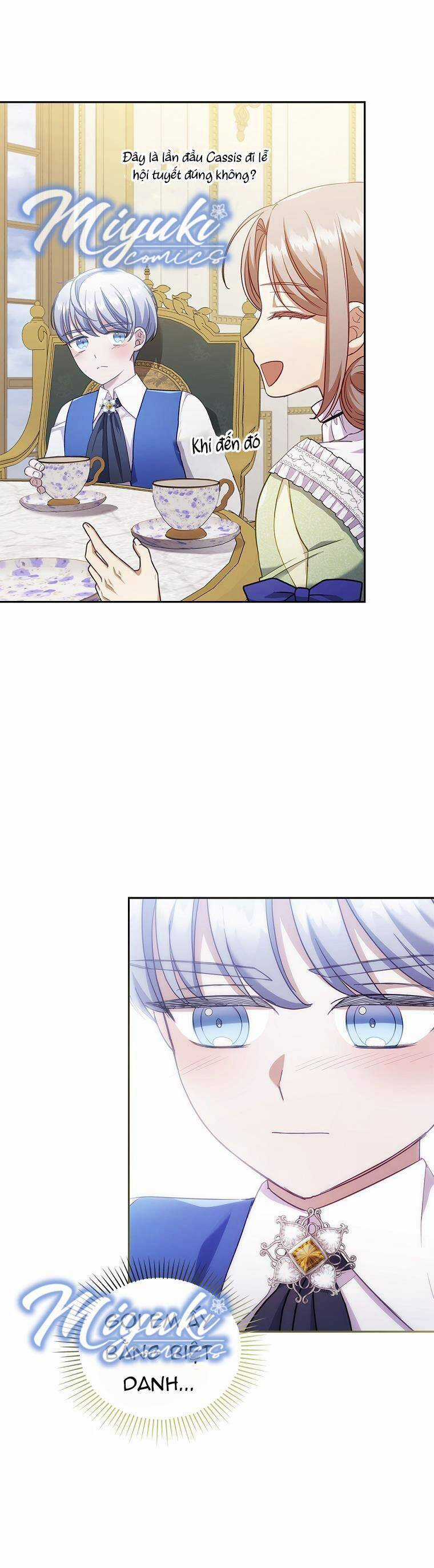 Tôi Bị Quyến Rũ Bởi Nam Chính Ốm Yếu Chapter 42 trang 30