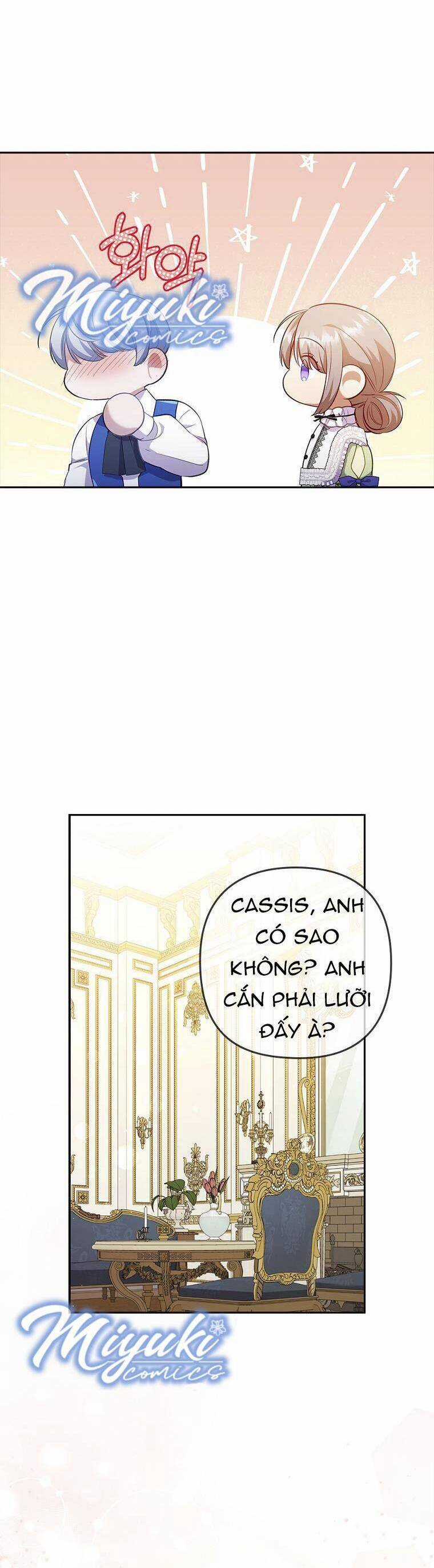 Tôi Bị Quyến Rũ Bởi Nam Chính Ốm Yếu Chapter 42 trang 32