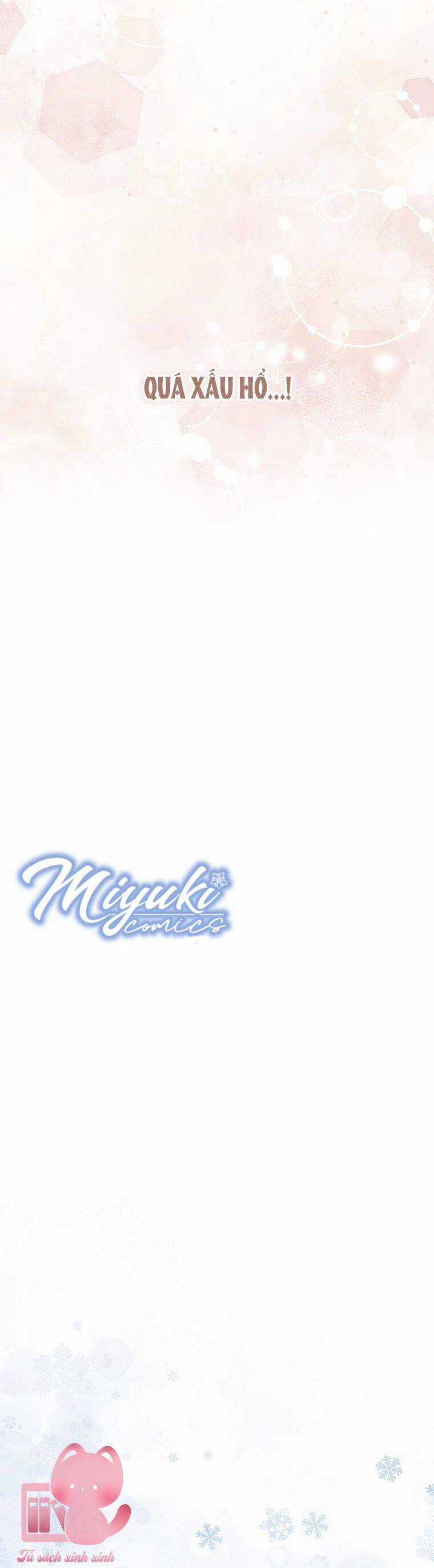 Tôi Bị Quyến Rũ Bởi Nam Chính Ốm Yếu Chapter 42 trang 33