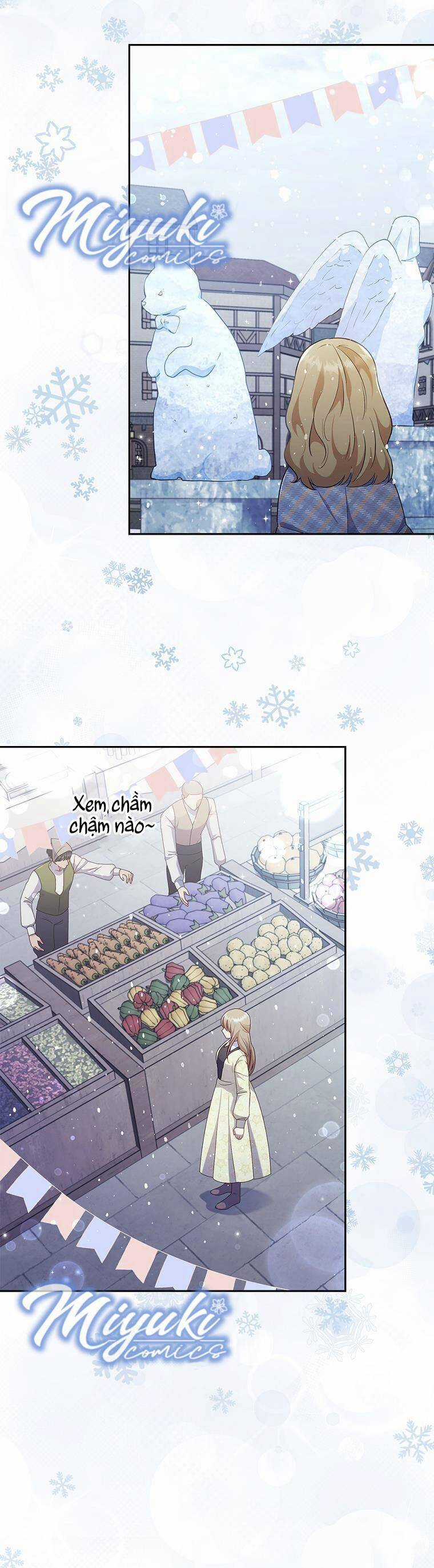 Tôi Bị Quyến Rũ Bởi Nam Chính Ốm Yếu Chapter 42 trang 34