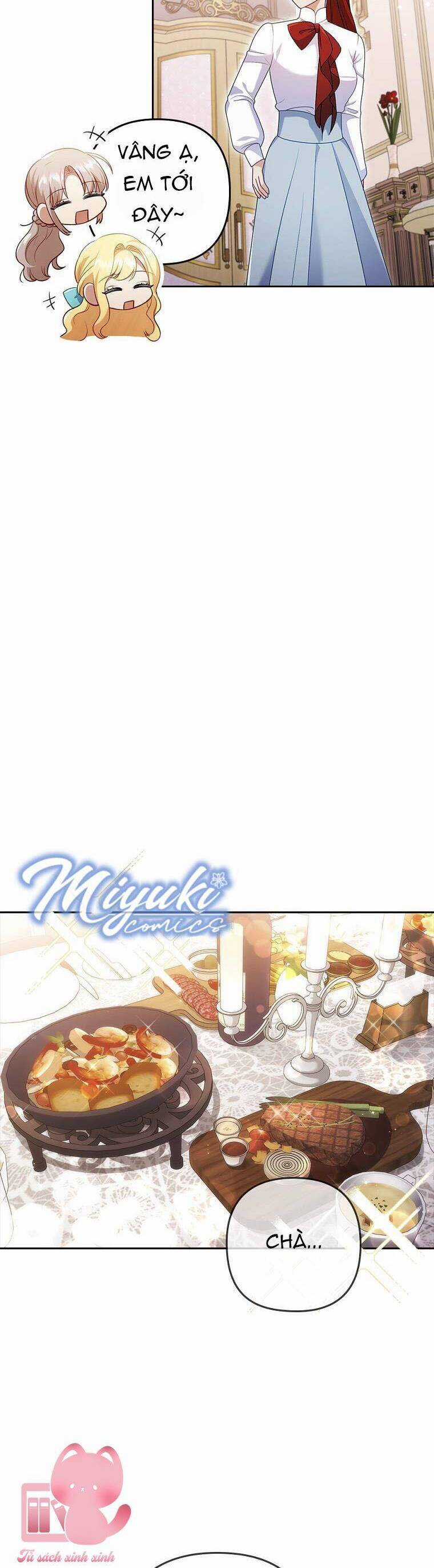 Tôi Bị Quyến Rũ Bởi Nam Chính Ốm Yếu Chapter 42 trang 37