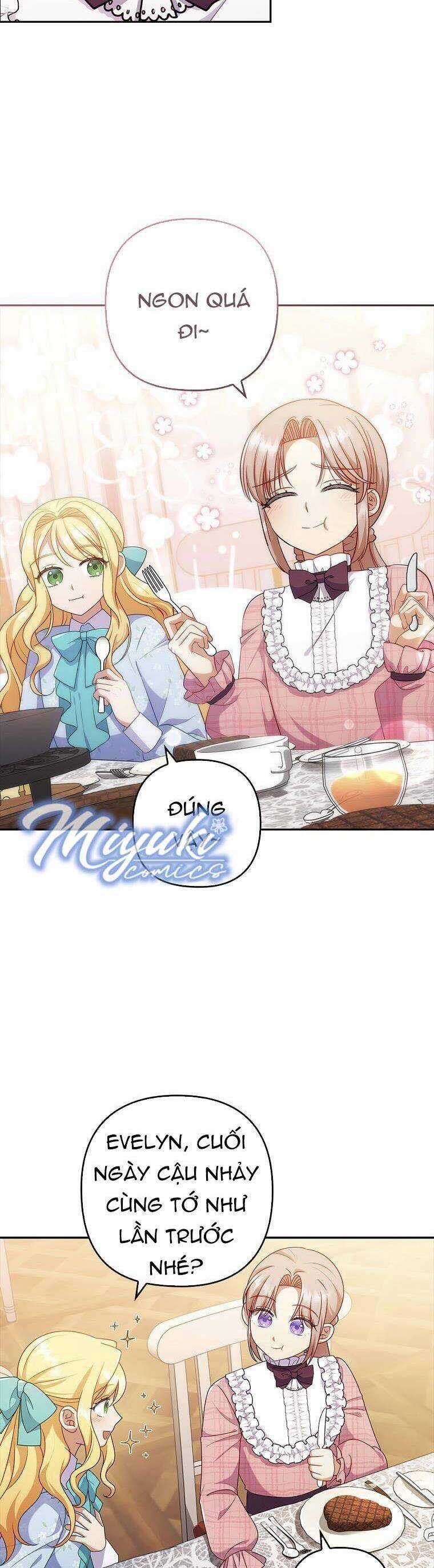 Tôi Bị Quyến Rũ Bởi Nam Chính Ốm Yếu Chapter 42 trang 39