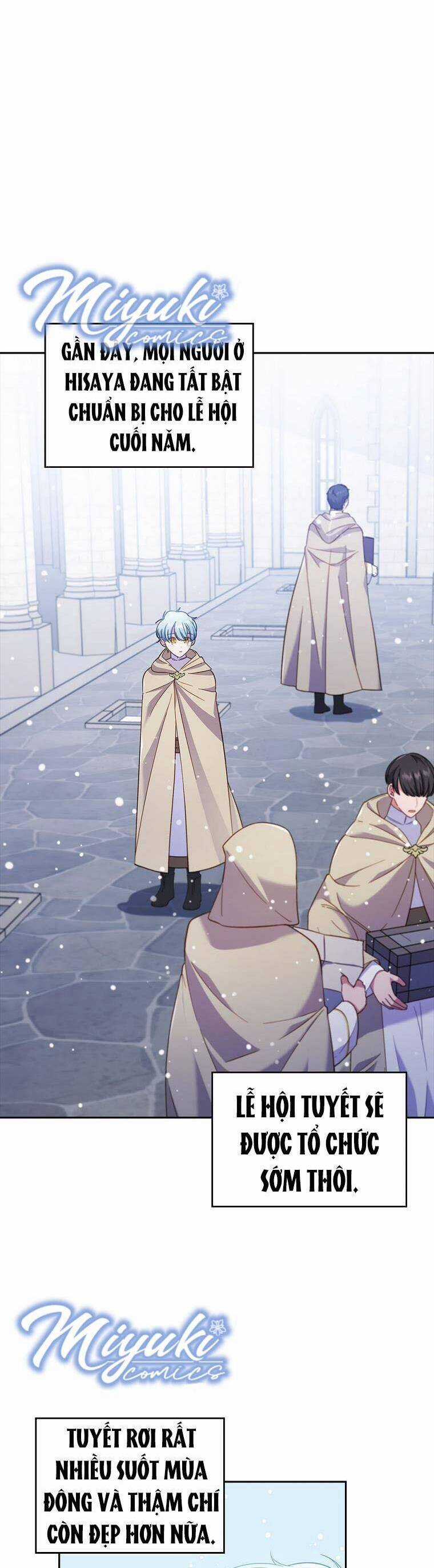 Tôi Bị Quyến Rũ Bởi Nam Chính Ốm Yếu Chapter 42 trang 4