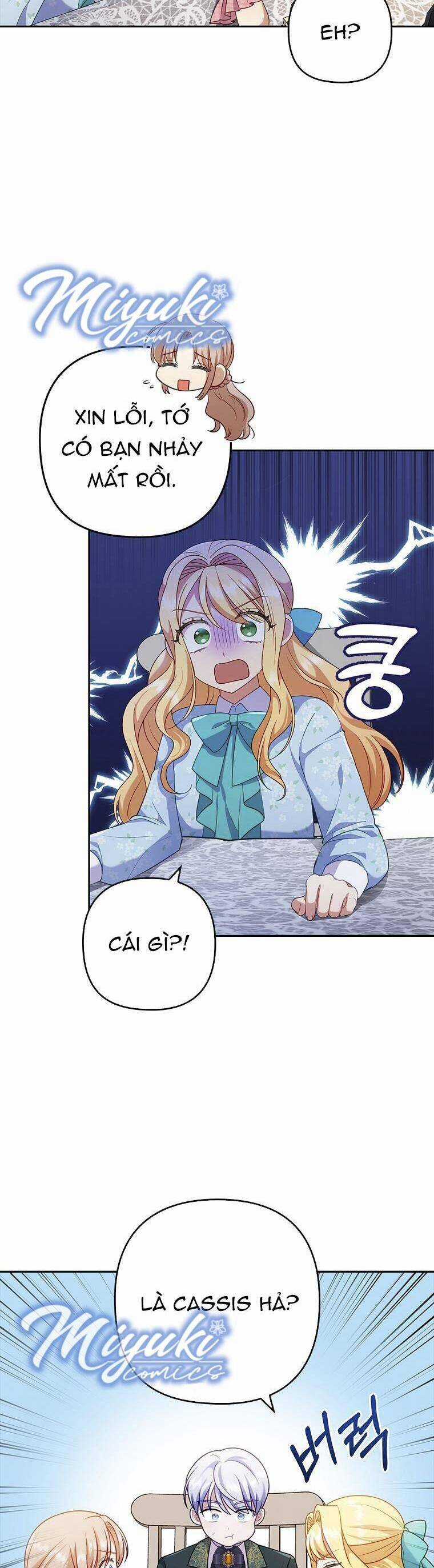 Tôi Bị Quyến Rũ Bởi Nam Chính Ốm Yếu Chapter 42 trang 40