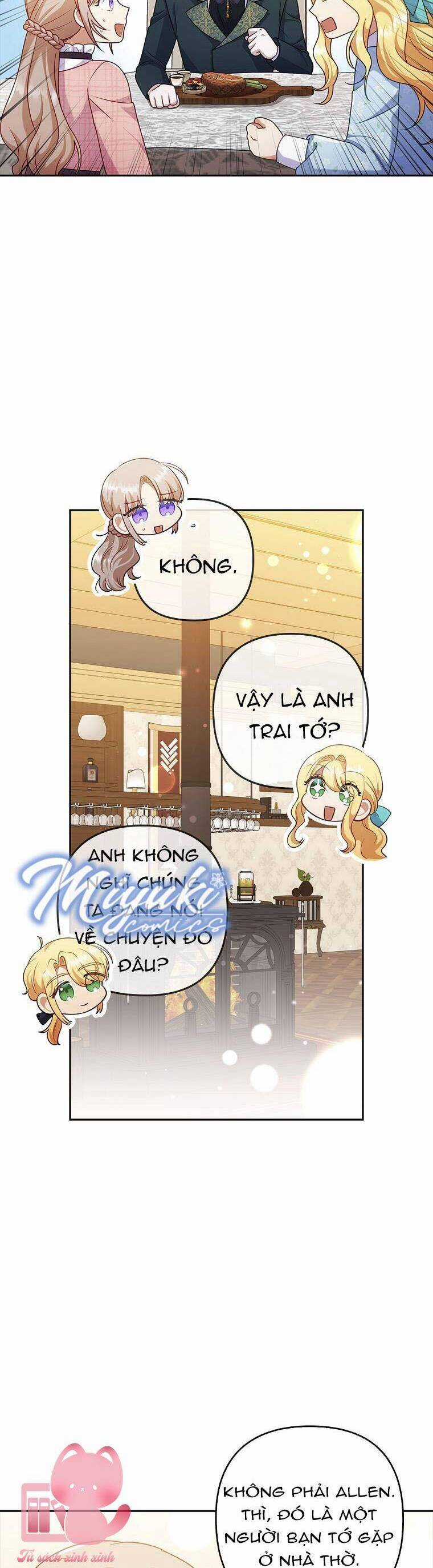 Tôi Bị Quyến Rũ Bởi Nam Chính Ốm Yếu Chapter 42 trang 41