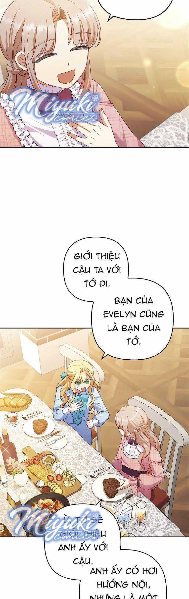 Tôi Bị Quyến Rũ Bởi Nam Chính Ốm Yếu Chapter 42 trang 42