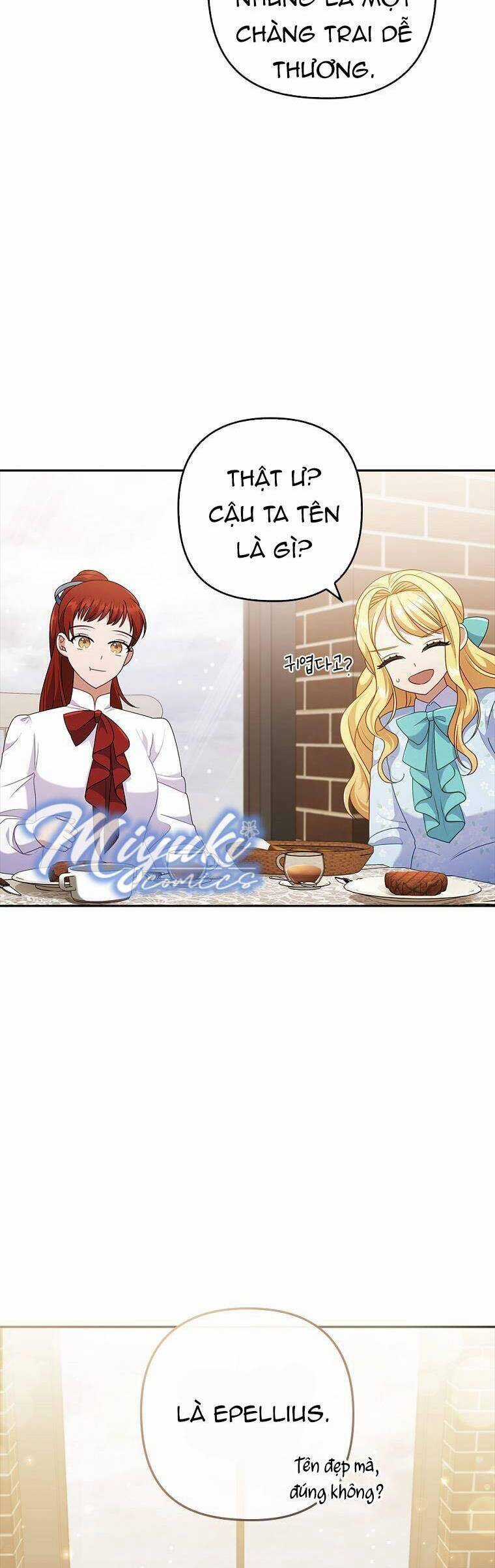 Tôi Bị Quyến Rũ Bởi Nam Chính Ốm Yếu Chapter 42 trang 43