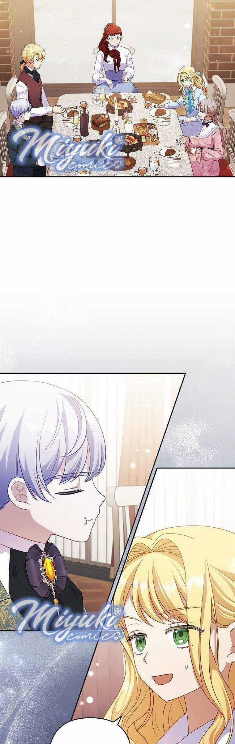 Tôi Bị Quyến Rũ Bởi Nam Chính Ốm Yếu Chapter 42 trang 44