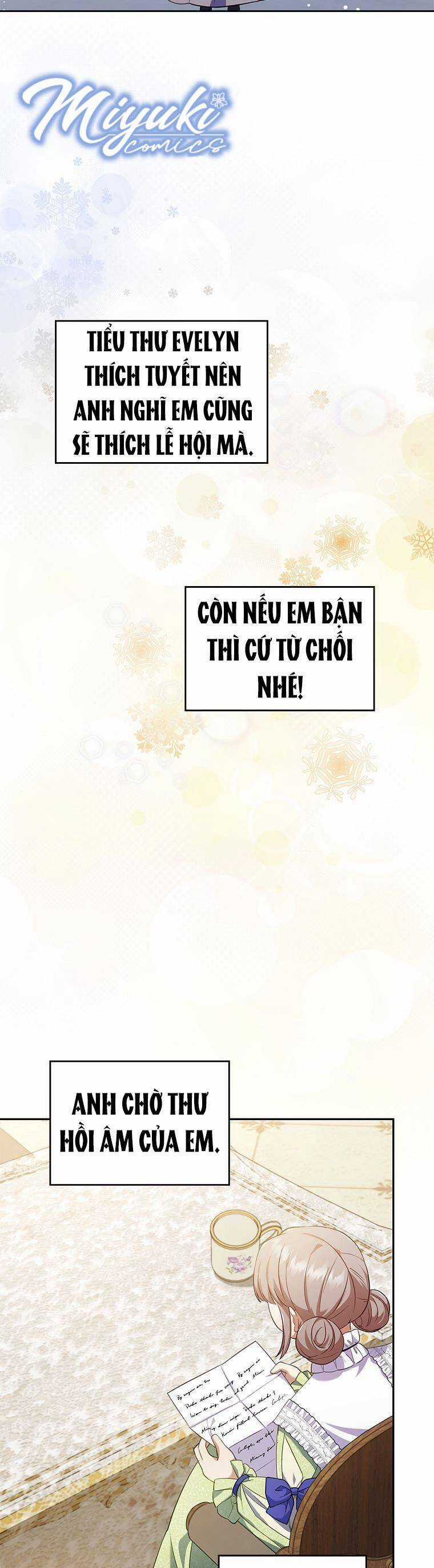 Tôi Bị Quyến Rũ Bởi Nam Chính Ốm Yếu Chapter 42 trang 6