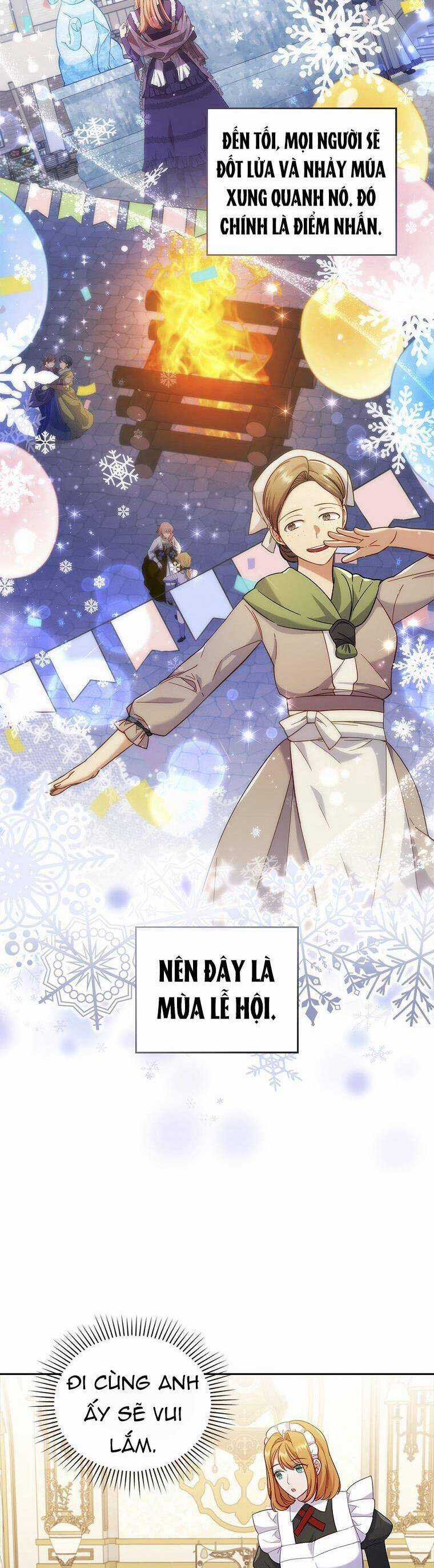 Tôi Bị Quyến Rũ Bởi Nam Chính Ốm Yếu Chapter 42 trang 8