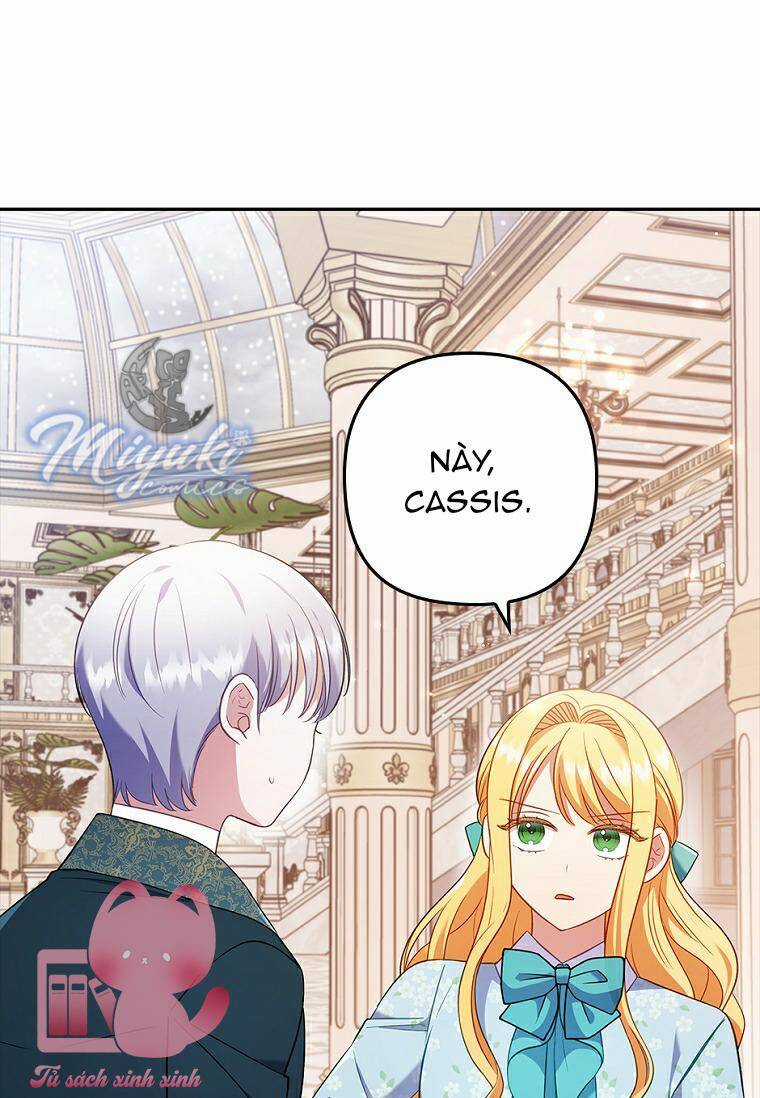 Tôi Bị Quyến Rũ Bởi Nam Chính Ốm Yếu Chapter 43 trang 10