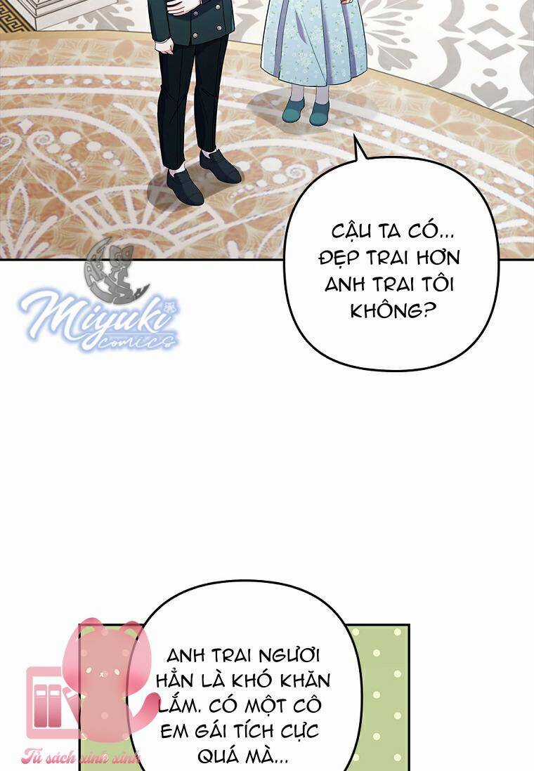 Tôi Bị Quyến Rũ Bởi Nam Chính Ốm Yếu Chapter 43 trang 17