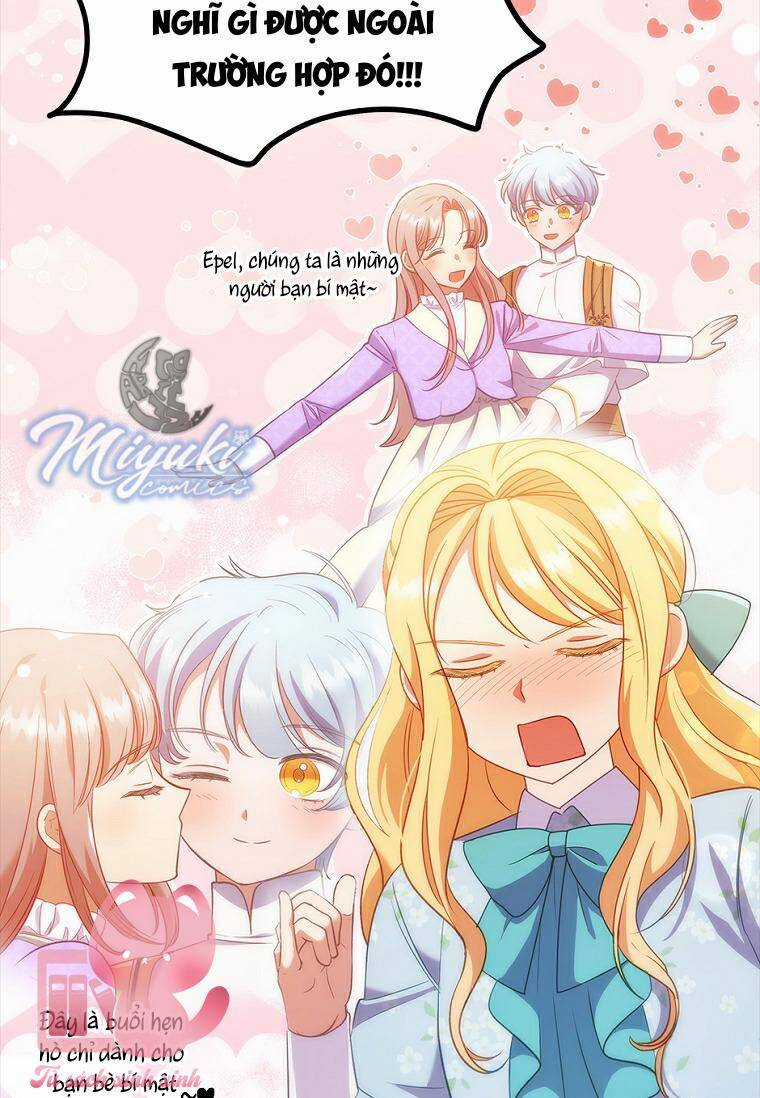 Tôi Bị Quyến Rũ Bởi Nam Chính Ốm Yếu Chapter 43 trang 22