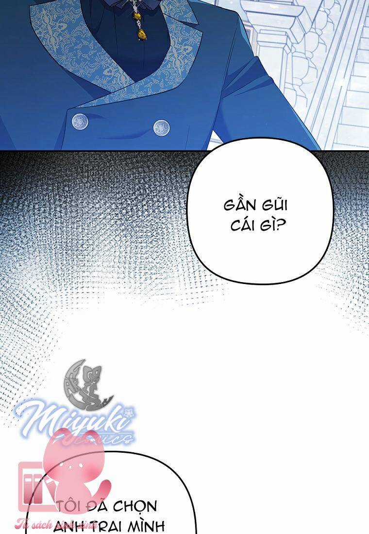 Tôi Bị Quyến Rũ Bởi Nam Chính Ốm Yếu Chapter 43 trang 32