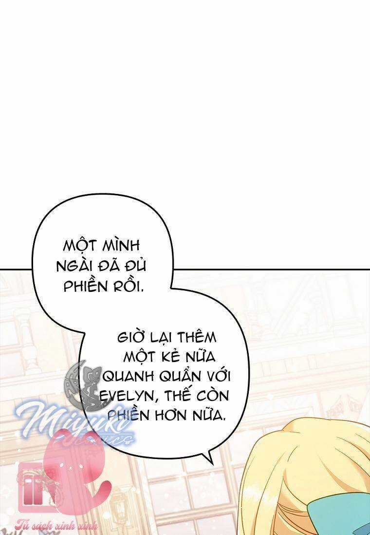 Tôi Bị Quyến Rũ Bởi Nam Chính Ốm Yếu Chapter 43 trang 34