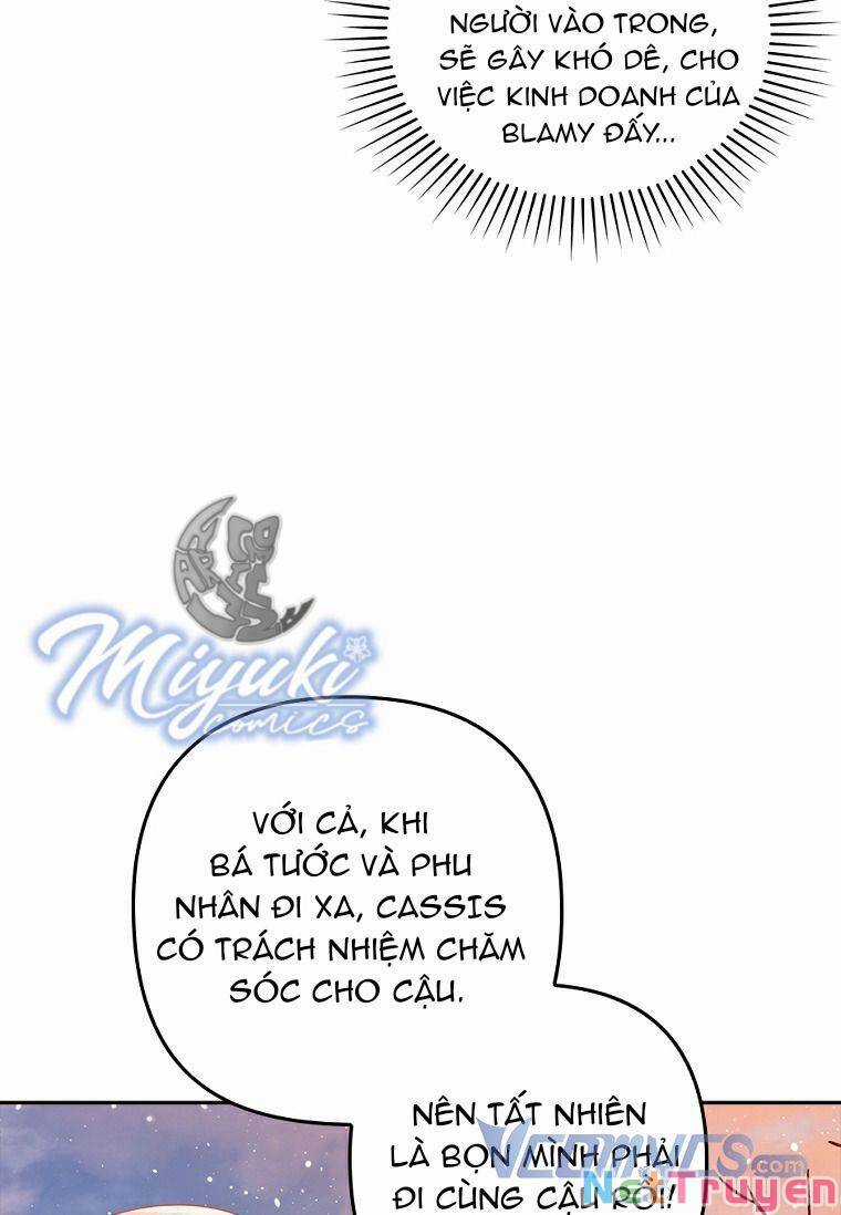 Tôi Bị Quyến Rũ Bởi Nam Chính Ốm Yếu Chapter 44 trang 30