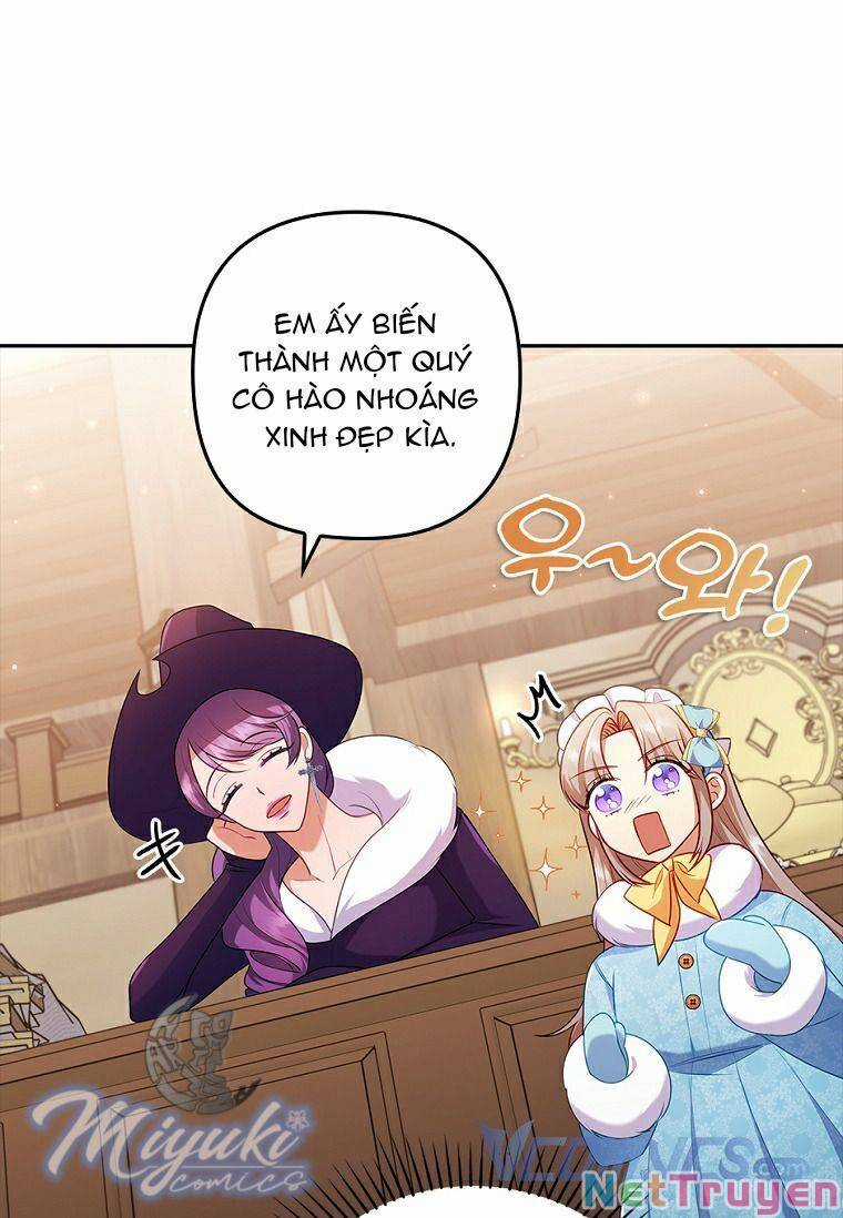 Tôi Bị Quyến Rũ Bởi Nam Chính Ốm Yếu Chapter 44 trang 45