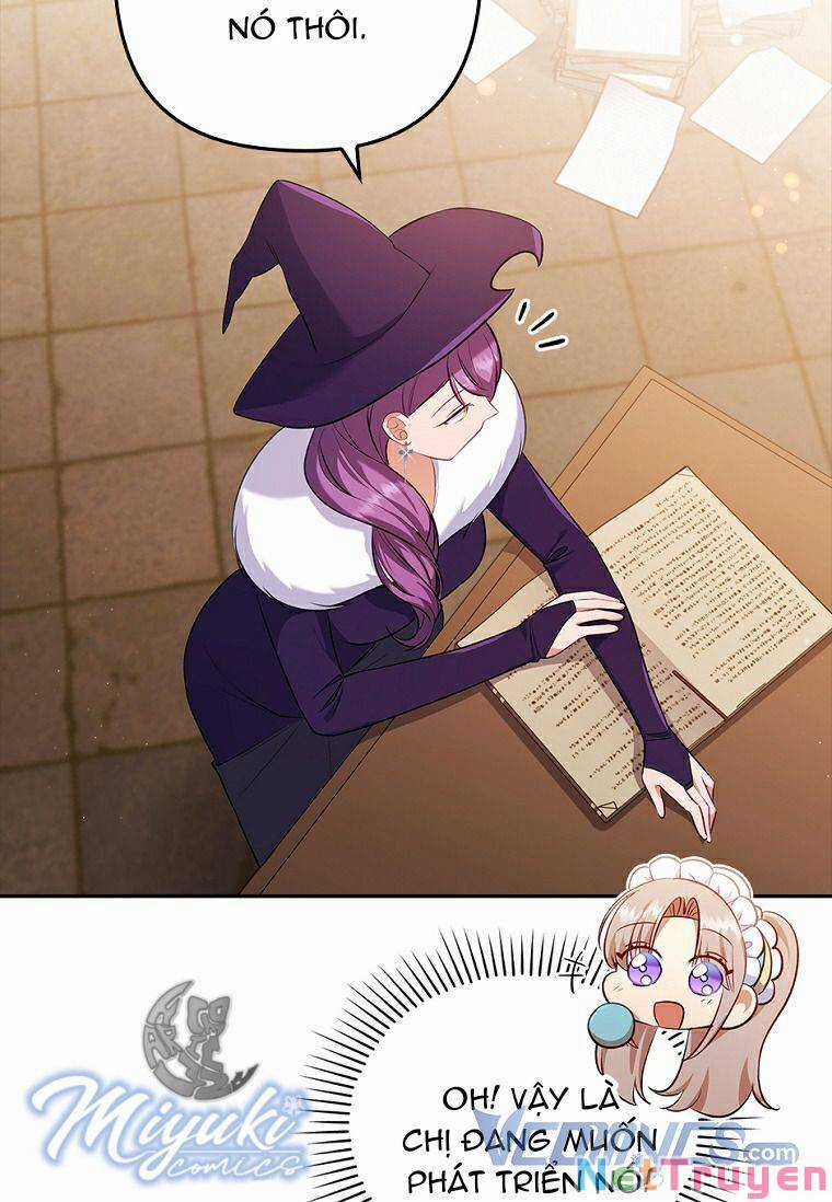 Tôi Bị Quyến Rũ Bởi Nam Chính Ốm Yếu Chapter 44 trang 57