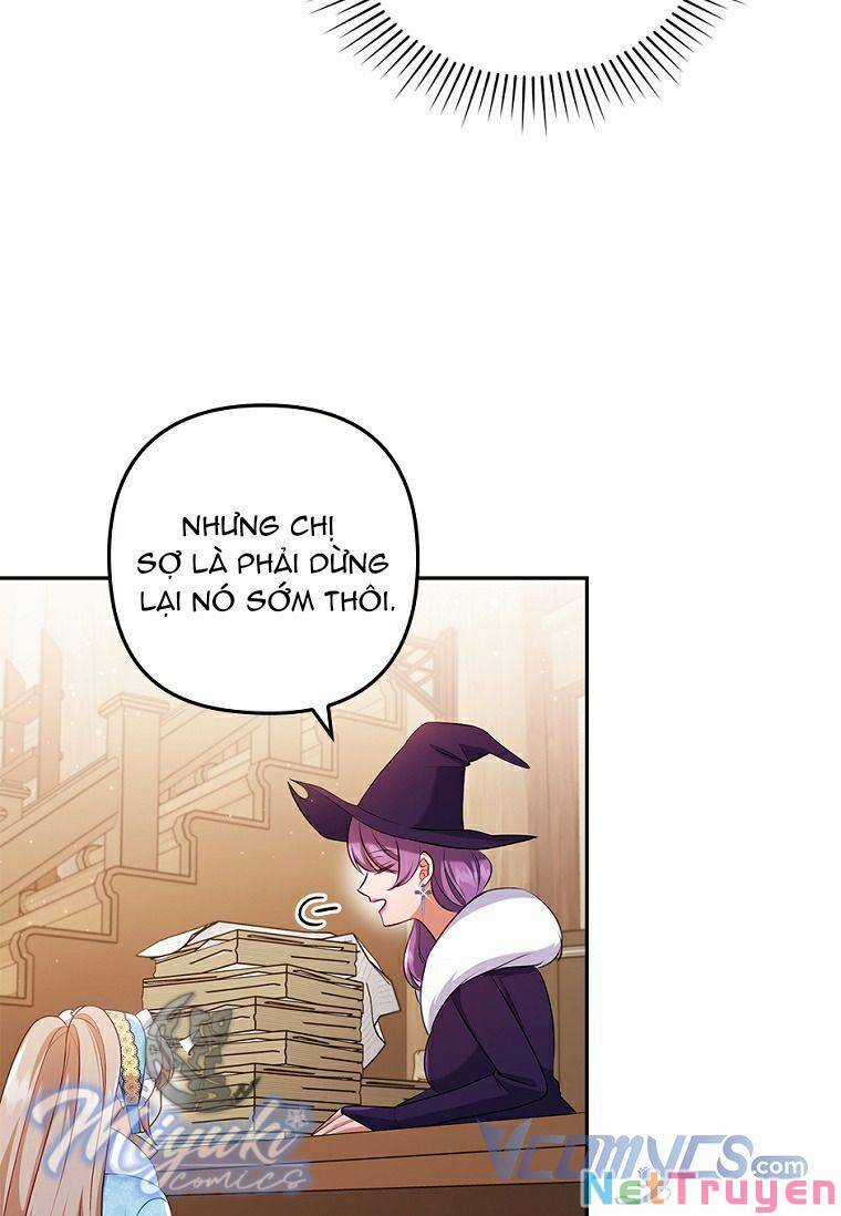 Tôi Bị Quyến Rũ Bởi Nam Chính Ốm Yếu Chapter 44 trang 58