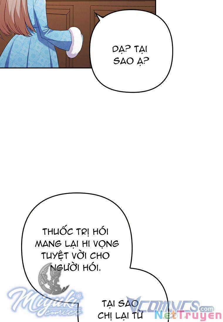 Tôi Bị Quyến Rũ Bởi Nam Chính Ốm Yếu Chapter 44 trang 59