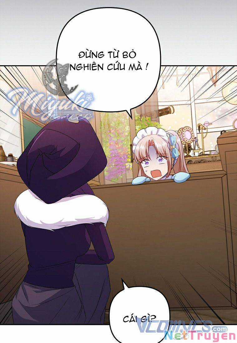 Tôi Bị Quyến Rũ Bởi Nam Chính Ốm Yếu Chapter 44 trang 69