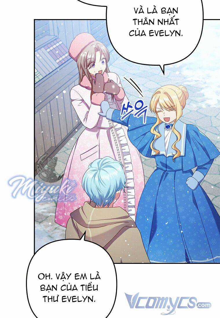 Tôi Bị Quyến Rũ Bởi Nam Chính Ốm Yếu Chapter 45 trang 44