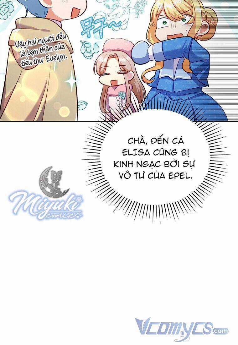 Tôi Bị Quyến Rũ Bởi Nam Chính Ốm Yếu Chapter 45 trang 48