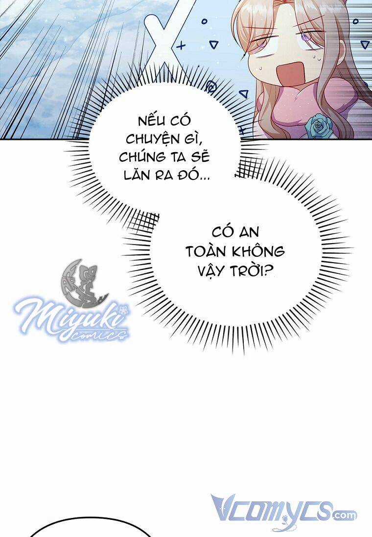 Tôi Bị Quyến Rũ Bởi Nam Chính Ốm Yếu Chapter 45 trang 56