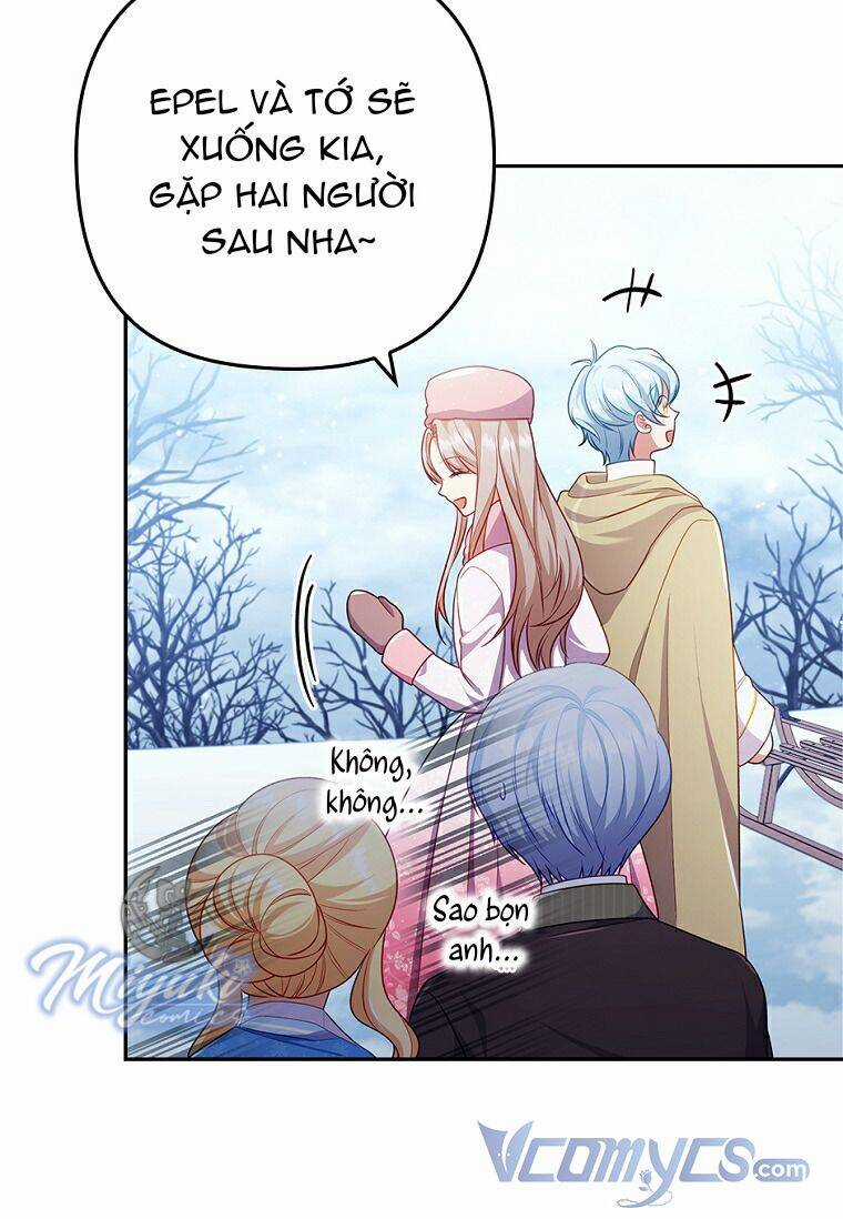 Tôi Bị Quyến Rũ Bởi Nam Chính Ốm Yếu Chapter 45 trang 71