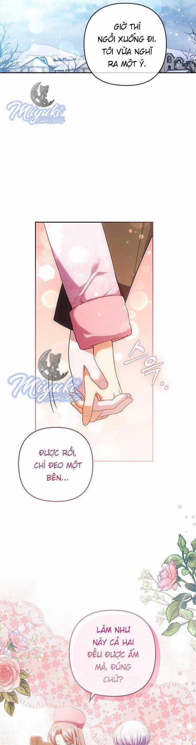 Tôi Bị Quyến Rũ Bởi Nam Chính Ốm Yếu Chapter 46 trang 11