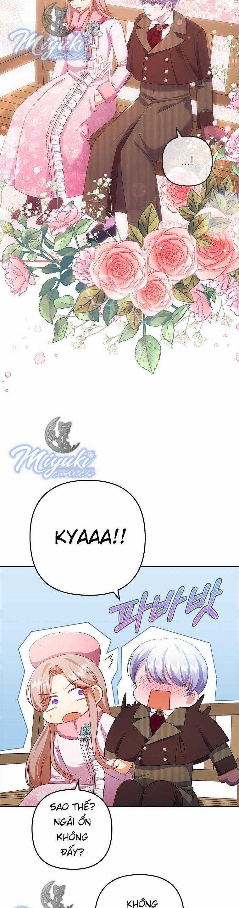 Tôi Bị Quyến Rũ Bởi Nam Chính Ốm Yếu Chapter 46 trang 12