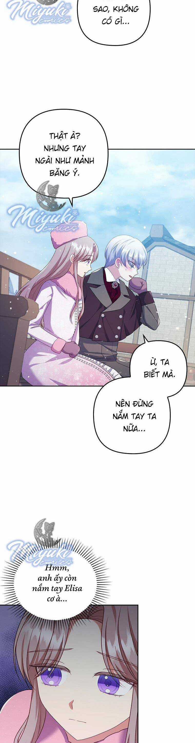 Tôi Bị Quyến Rũ Bởi Nam Chính Ốm Yếu Chapter 46 trang 13