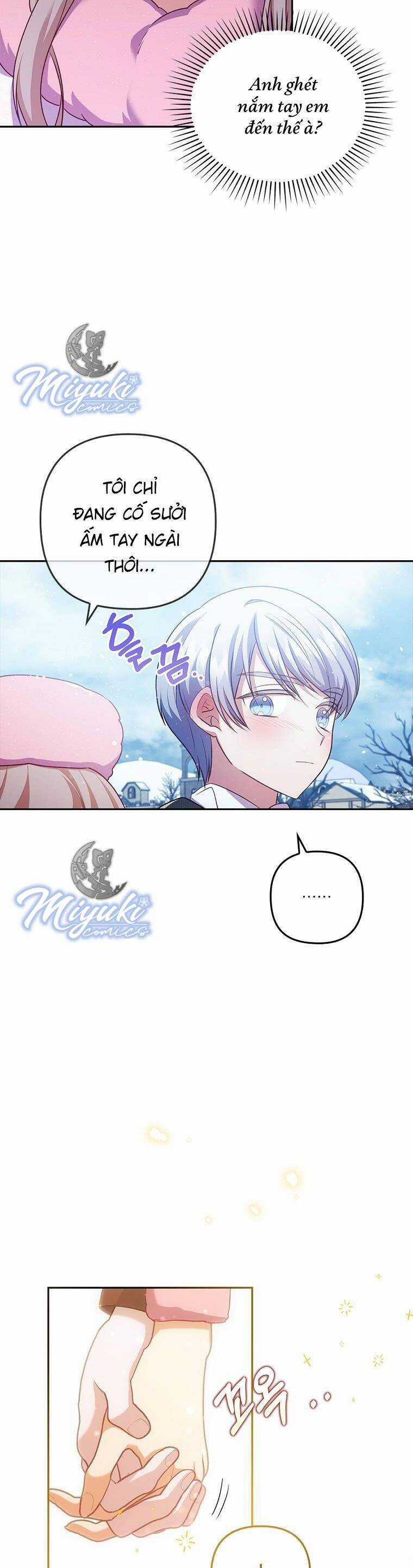 Tôi Bị Quyến Rũ Bởi Nam Chính Ốm Yếu Chapter 46 trang 14