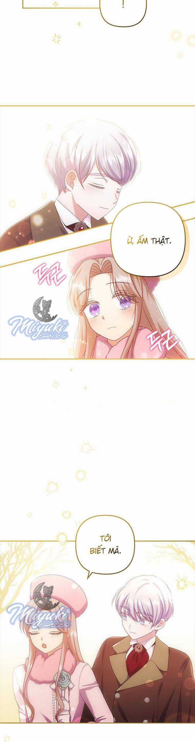 Tôi Bị Quyến Rũ Bởi Nam Chính Ốm Yếu Chapter 46 trang 15