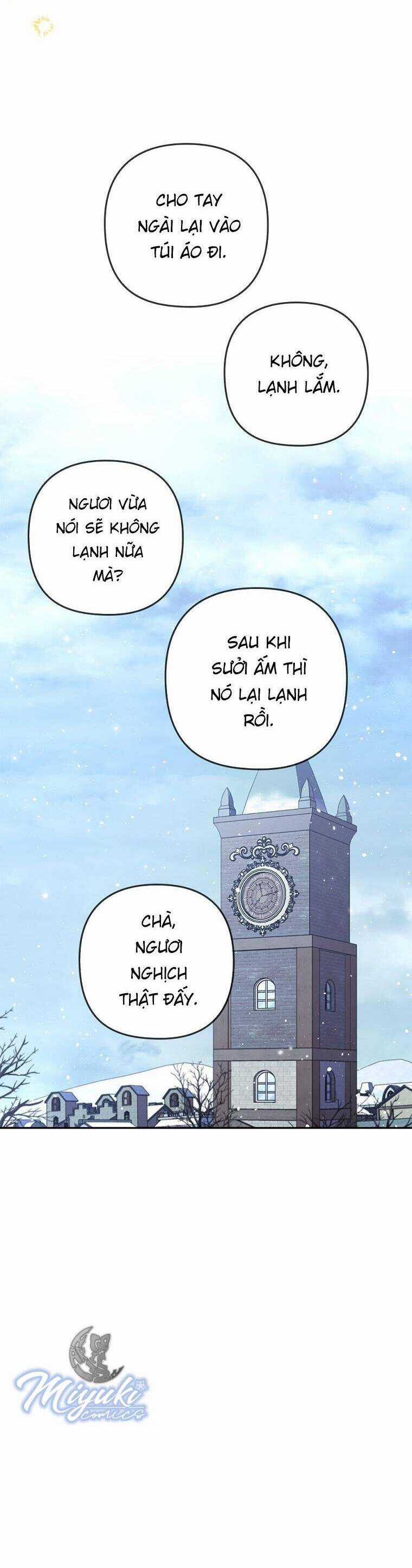 Tôi Bị Quyến Rũ Bởi Nam Chính Ốm Yếu Chapter 46 trang 16