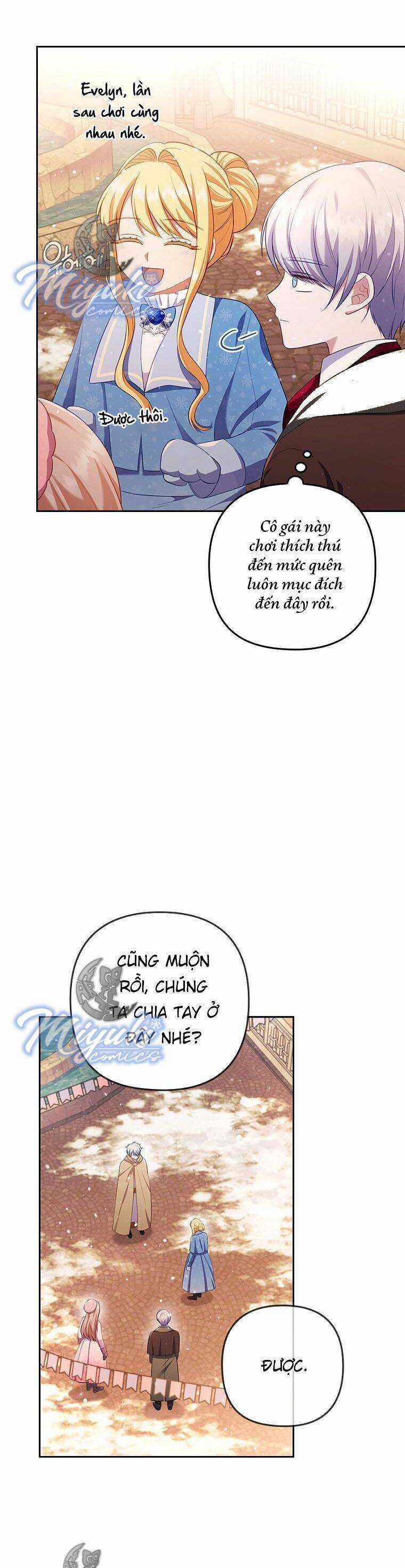 Tôi Bị Quyến Rũ Bởi Nam Chính Ốm Yếu Chapter 46 trang 18