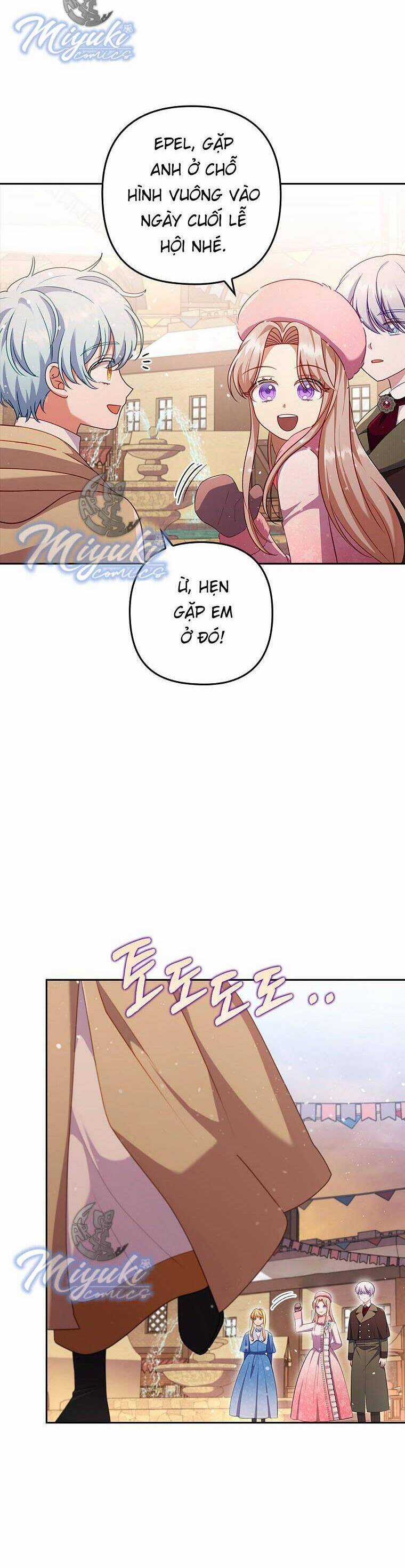 Tôi Bị Quyến Rũ Bởi Nam Chính Ốm Yếu Chapter 46 trang 19