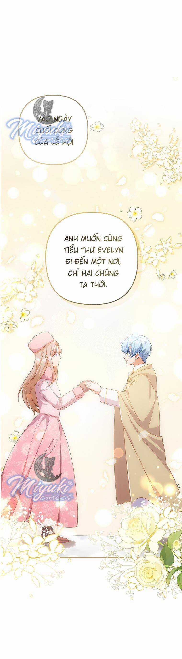 Tôi Bị Quyến Rũ Bởi Nam Chính Ốm Yếu Chapter 46 trang 2