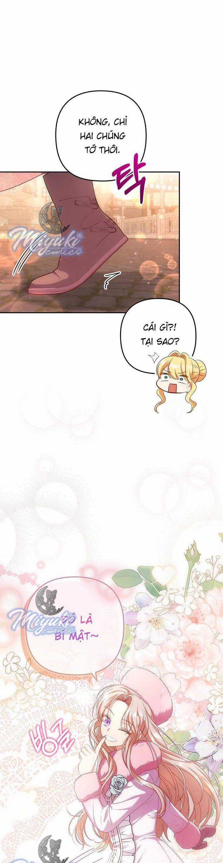 Tôi Bị Quyến Rũ Bởi Nam Chính Ốm Yếu Chapter 46 trang 21