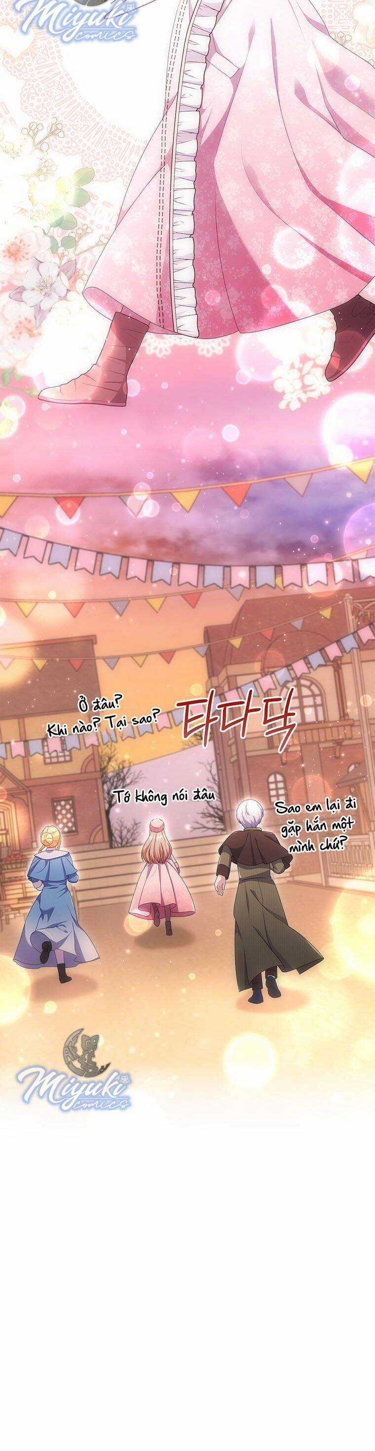 Tôi Bị Quyến Rũ Bởi Nam Chính Ốm Yếu Chapter 46 trang 22