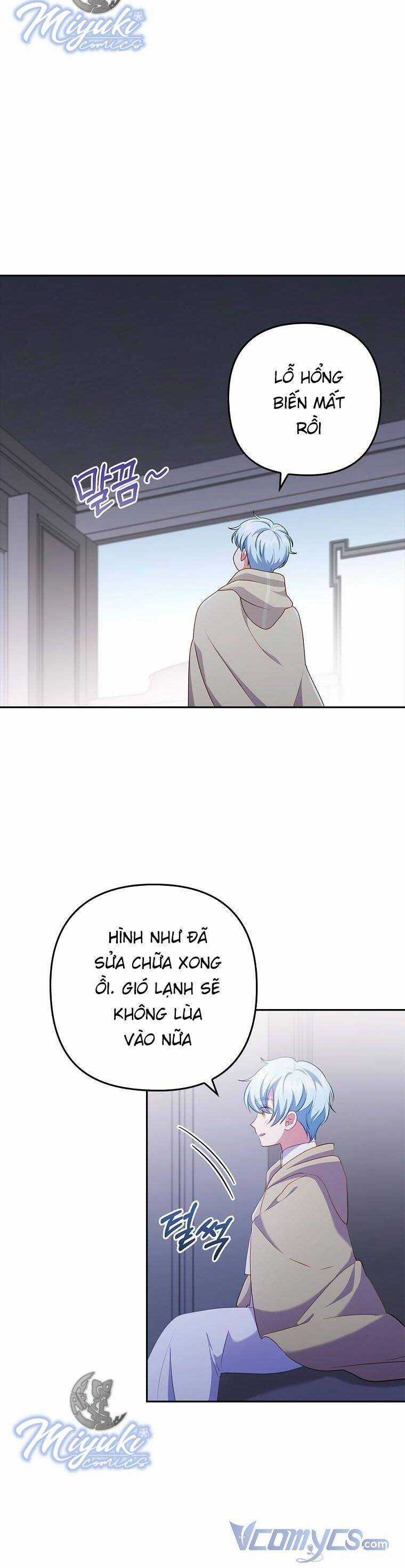 Tôi Bị Quyến Rũ Bởi Nam Chính Ốm Yếu Chapter 46 trang 24