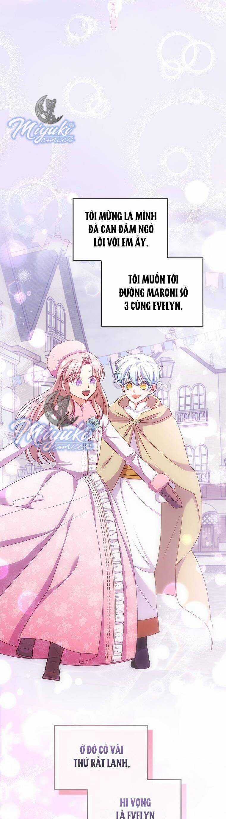 Tôi Bị Quyến Rũ Bởi Nam Chính Ốm Yếu Chapter 46 trang 26