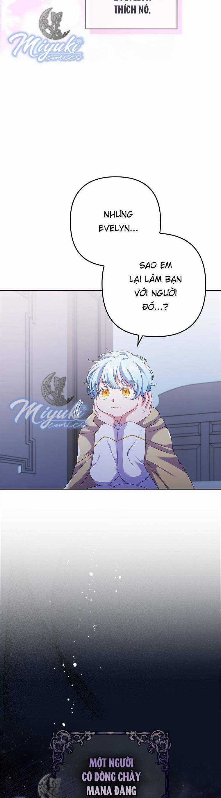 Tôi Bị Quyến Rũ Bởi Nam Chính Ốm Yếu Chapter 46 trang 27