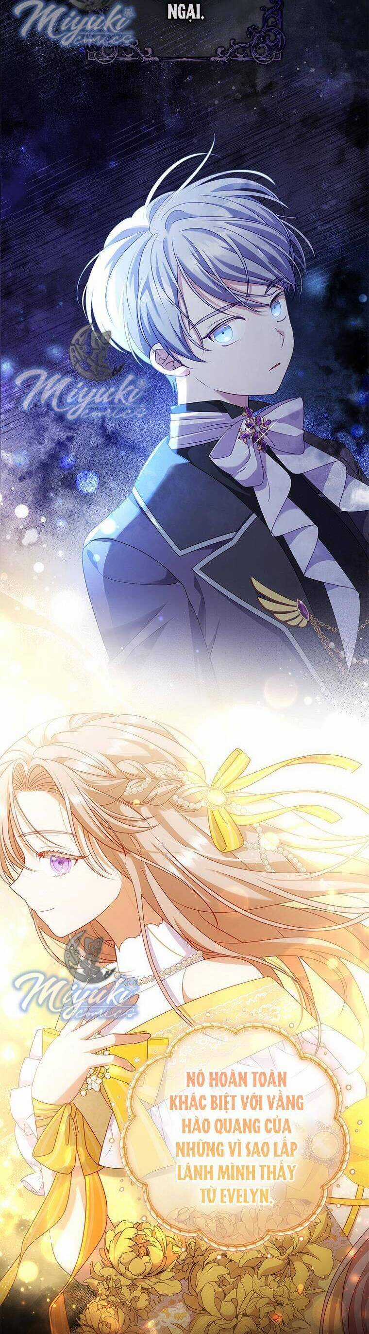 Tôi Bị Quyến Rũ Bởi Nam Chính Ốm Yếu Chapter 46 trang 28