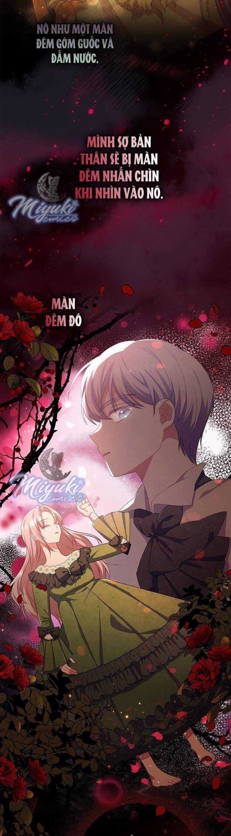 Tôi Bị Quyến Rũ Bởi Nam Chính Ốm Yếu Chapter 46 trang 29