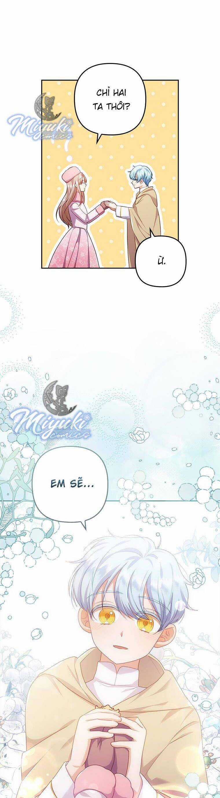 Tôi Bị Quyến Rũ Bởi Nam Chính Ốm Yếu Chapter 46 trang 3